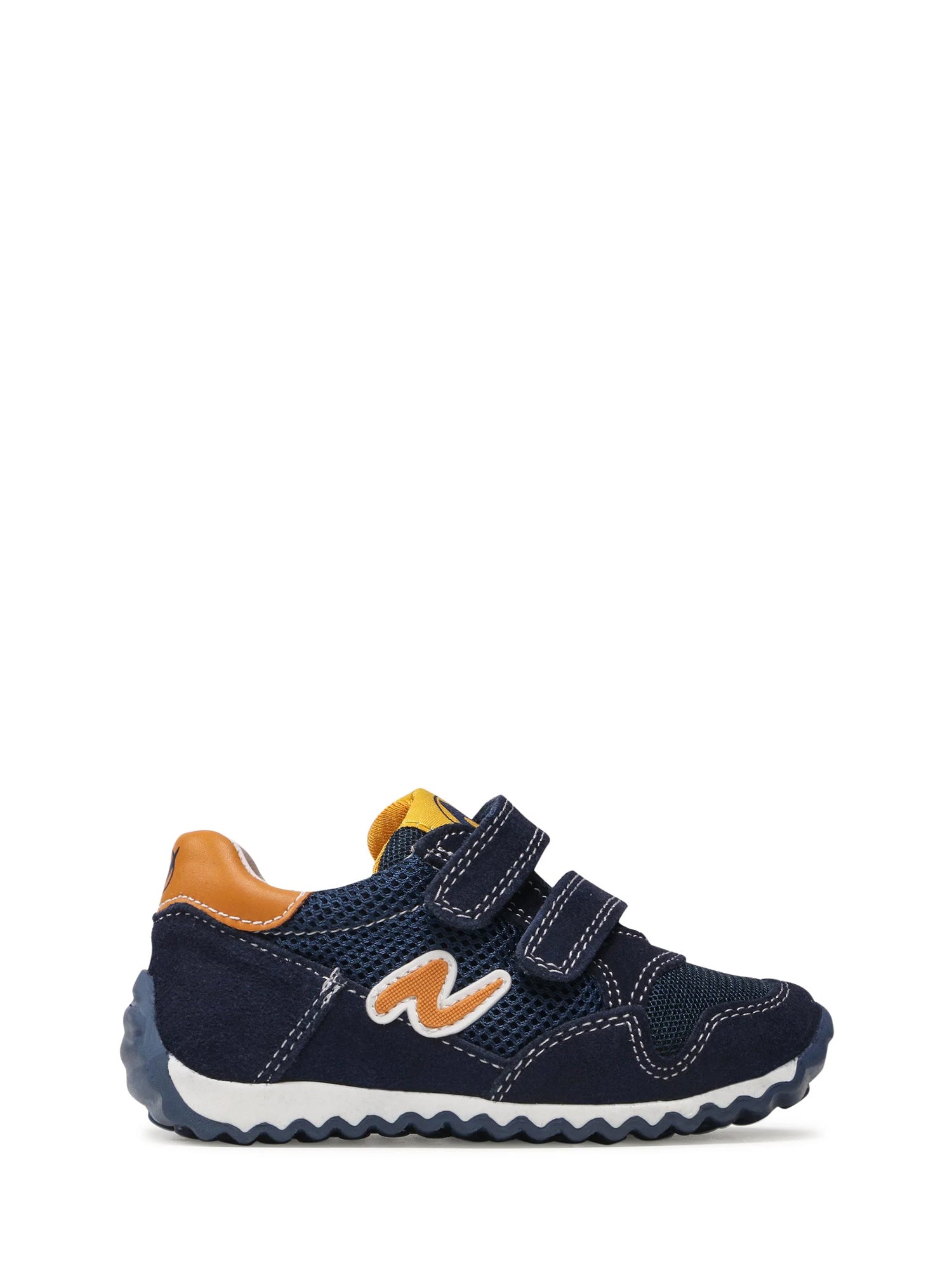 Scarpe con strappi Blu Scuro Naturino