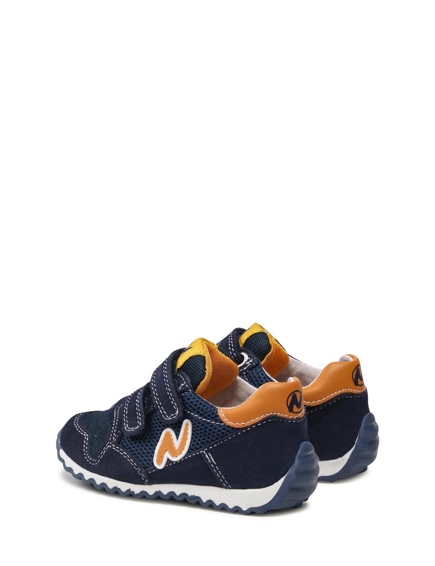 Scarpe con strappi Blu Scuro Naturino