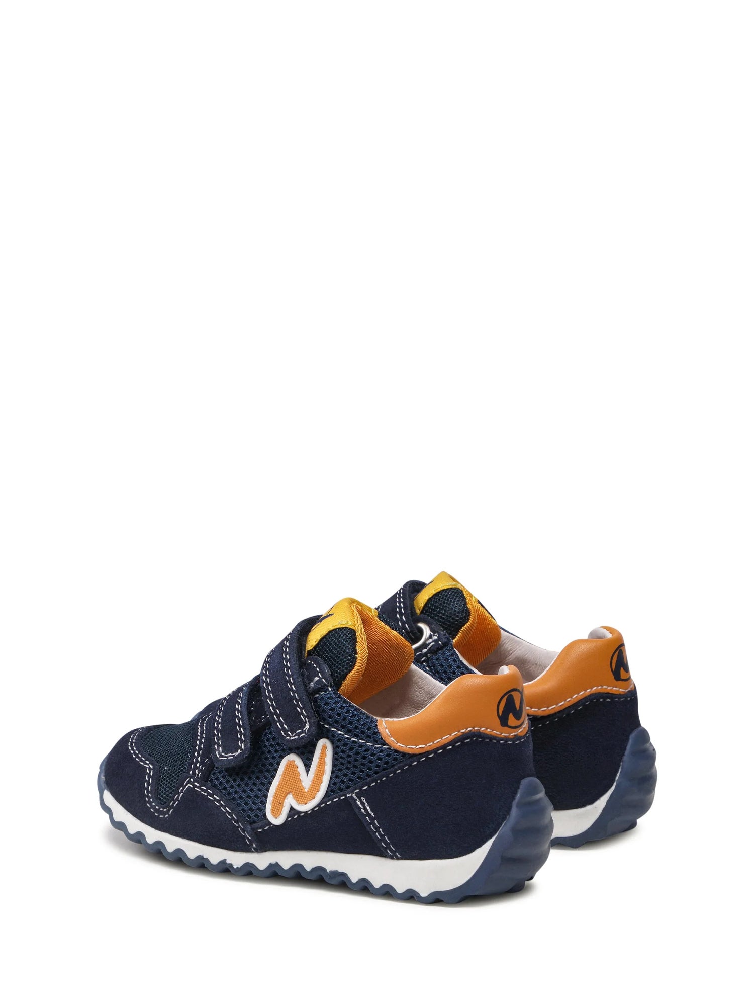 Scarpe con strappi Blu Scuro Naturino