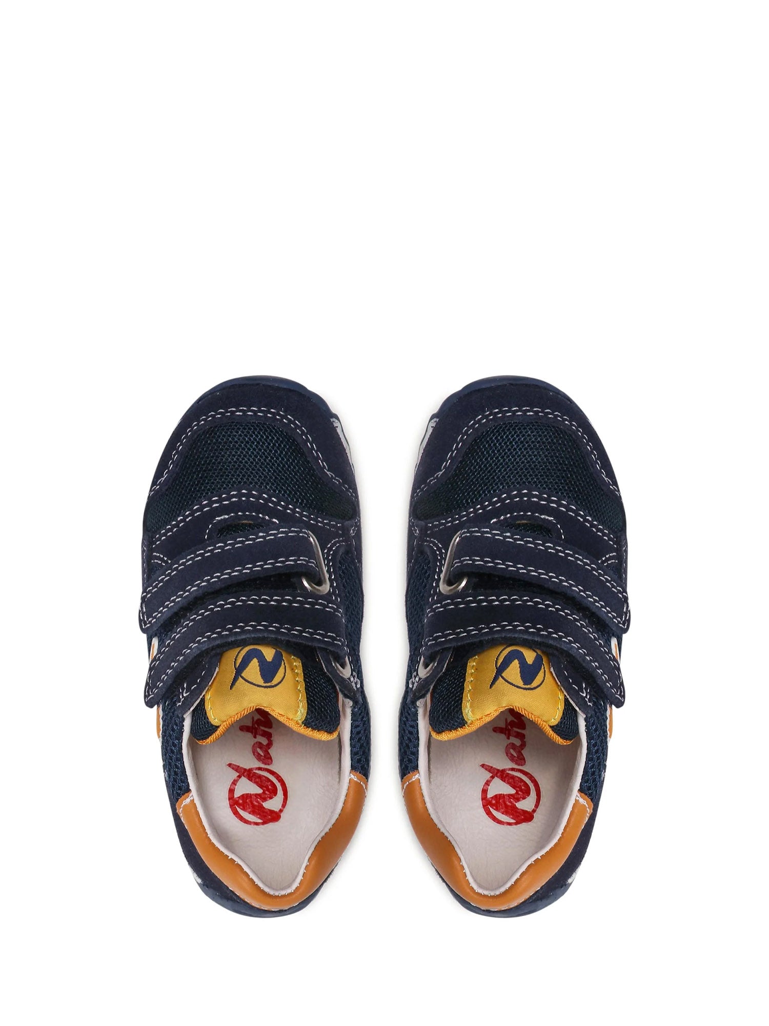 Scarpe con strappi Blu Scuro Naturino