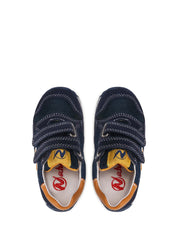 Scarpe con strappi Blu Scuro Naturino