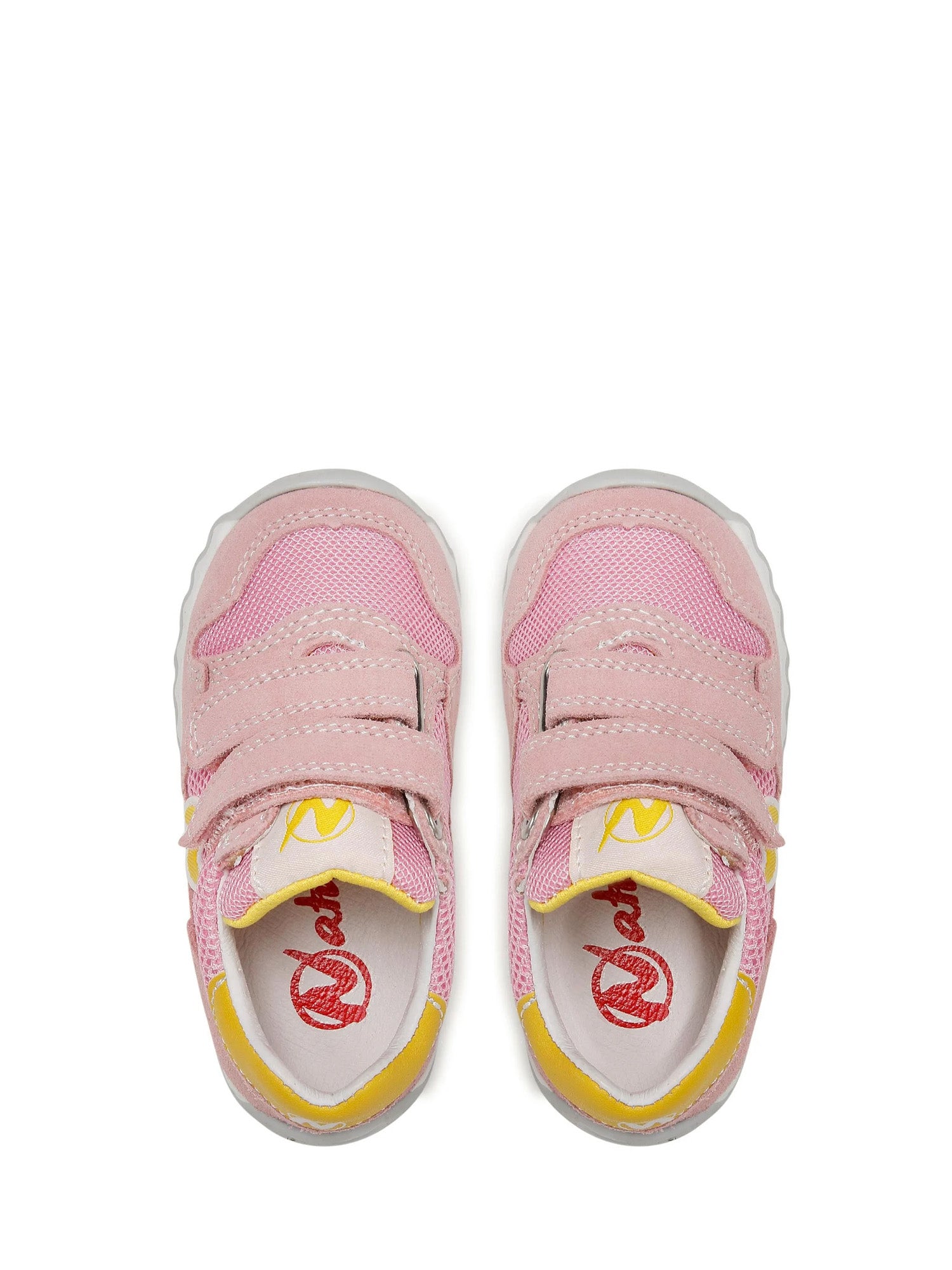 Scarpe con strappi Rosa Naturino