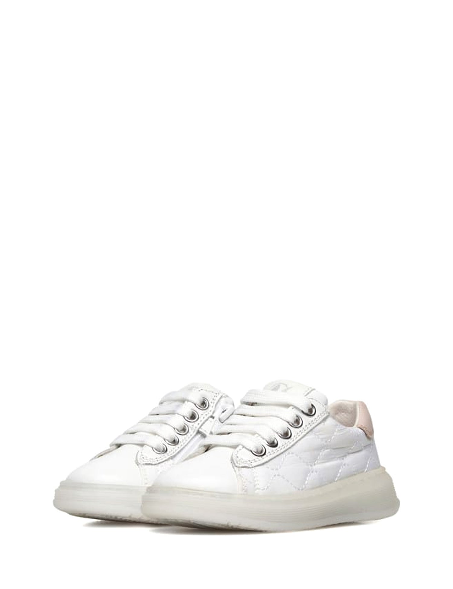 Sneakers Bianco Naturino
