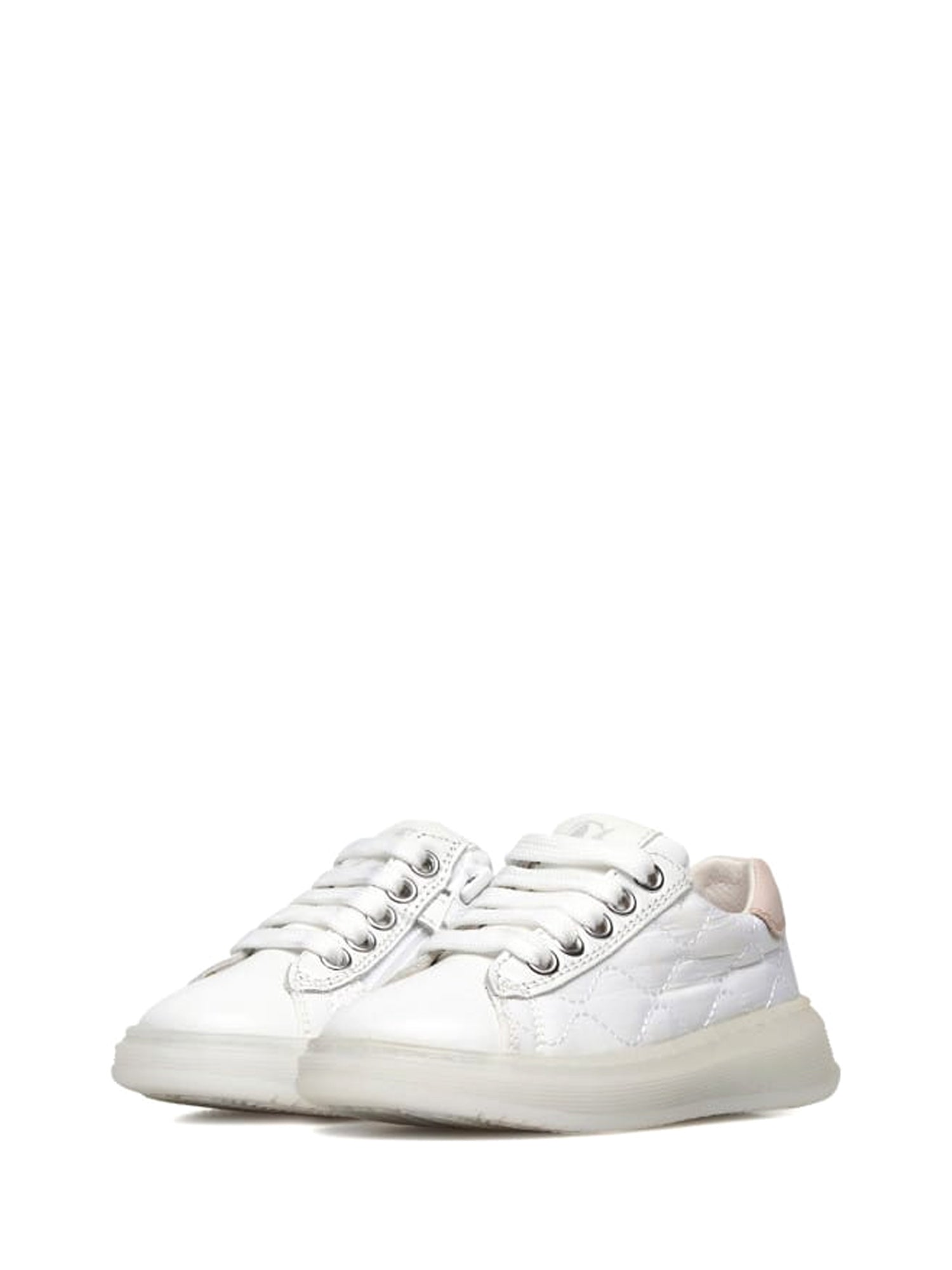 Sneakers Bianco Naturino