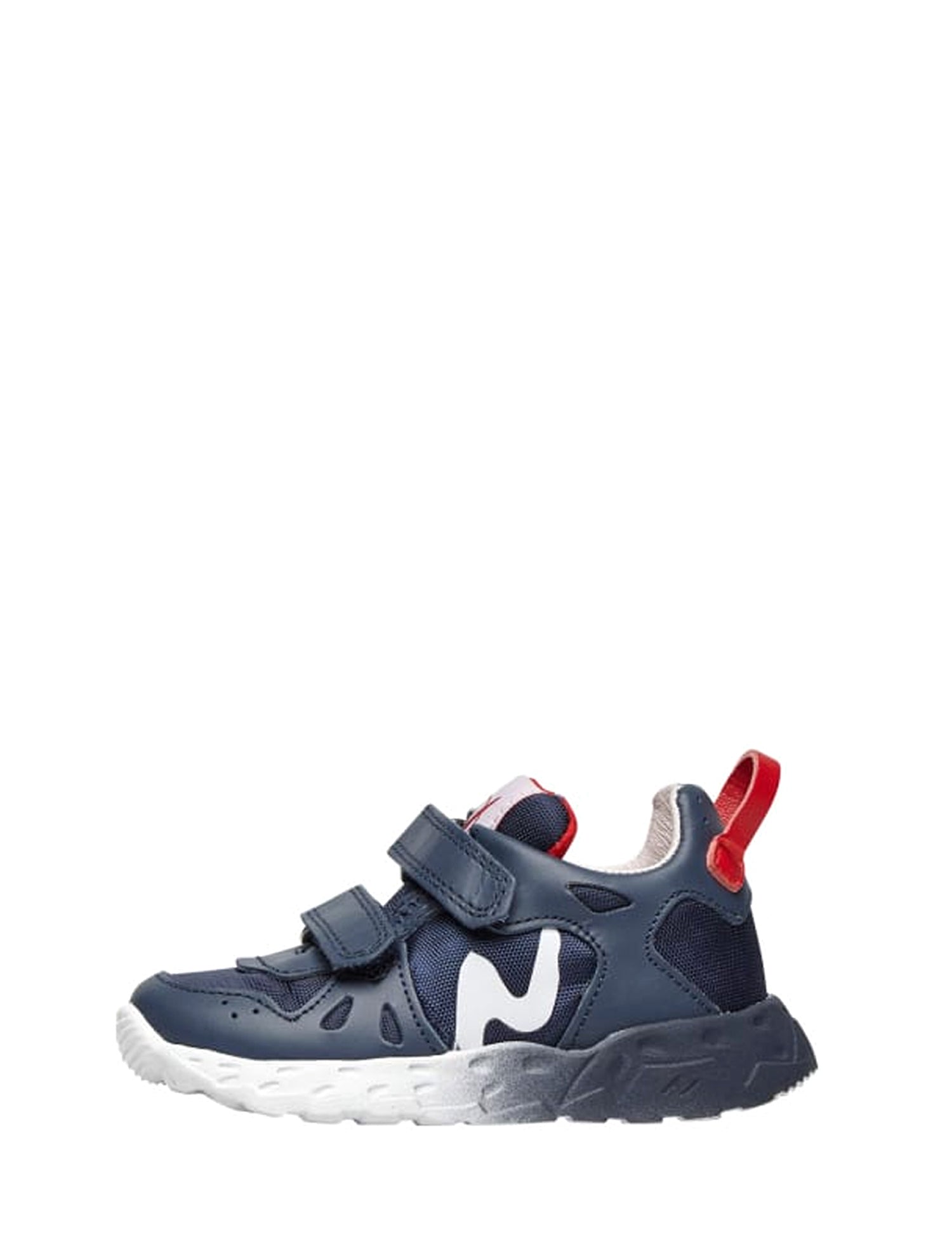 Scarpe con strappi Blu Naturino