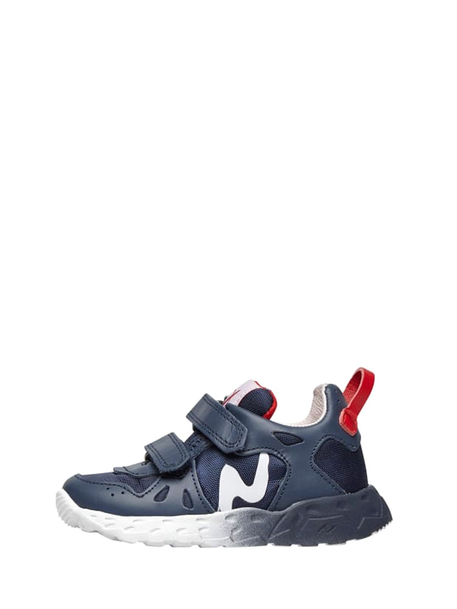 Scarpe con strappi Blu Naturino