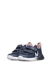 Scarpe con strappi Blu Naturino