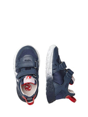 Scarpe con strappi Blu Naturino