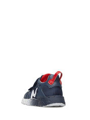 Scarpe con strappi Blu Naturino