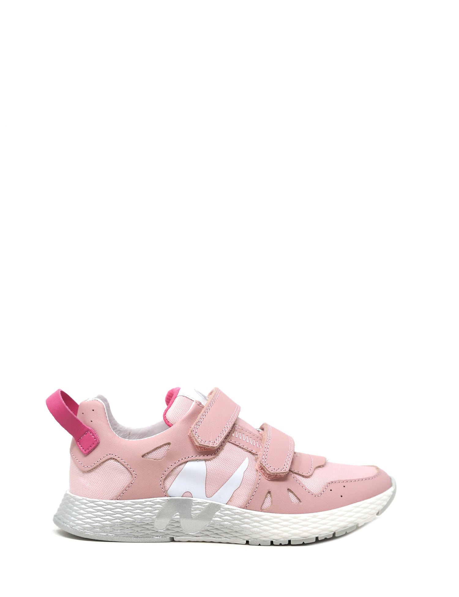 Scarpe con strappi Rosa Naturino