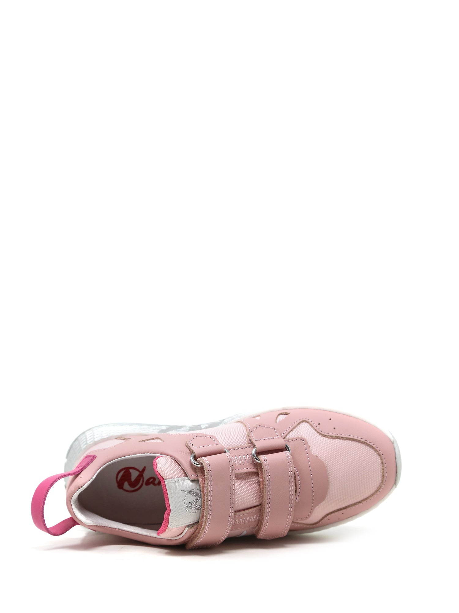 Scarpe con strappi Rosa Naturino