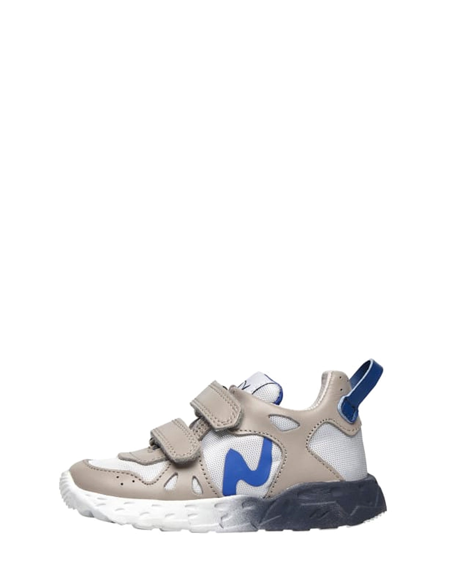 Scarpe con strappi Grigio Naturino