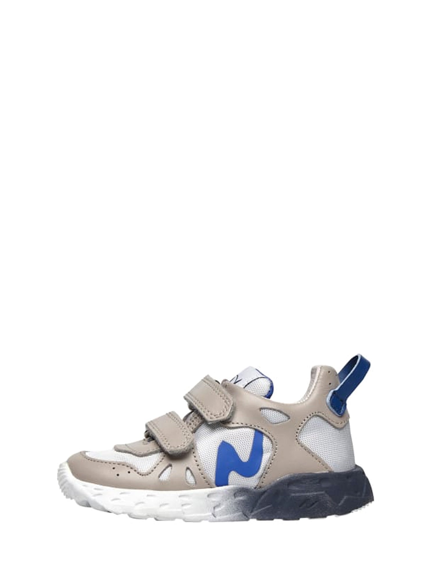 Scarpe con strappi Grigio Naturino