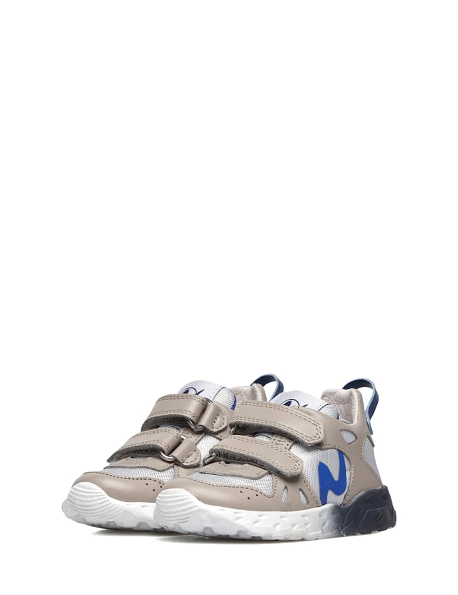 Scarpe con strappi Grigio Naturino