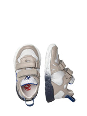 Scarpe con strappi Grigio Naturino