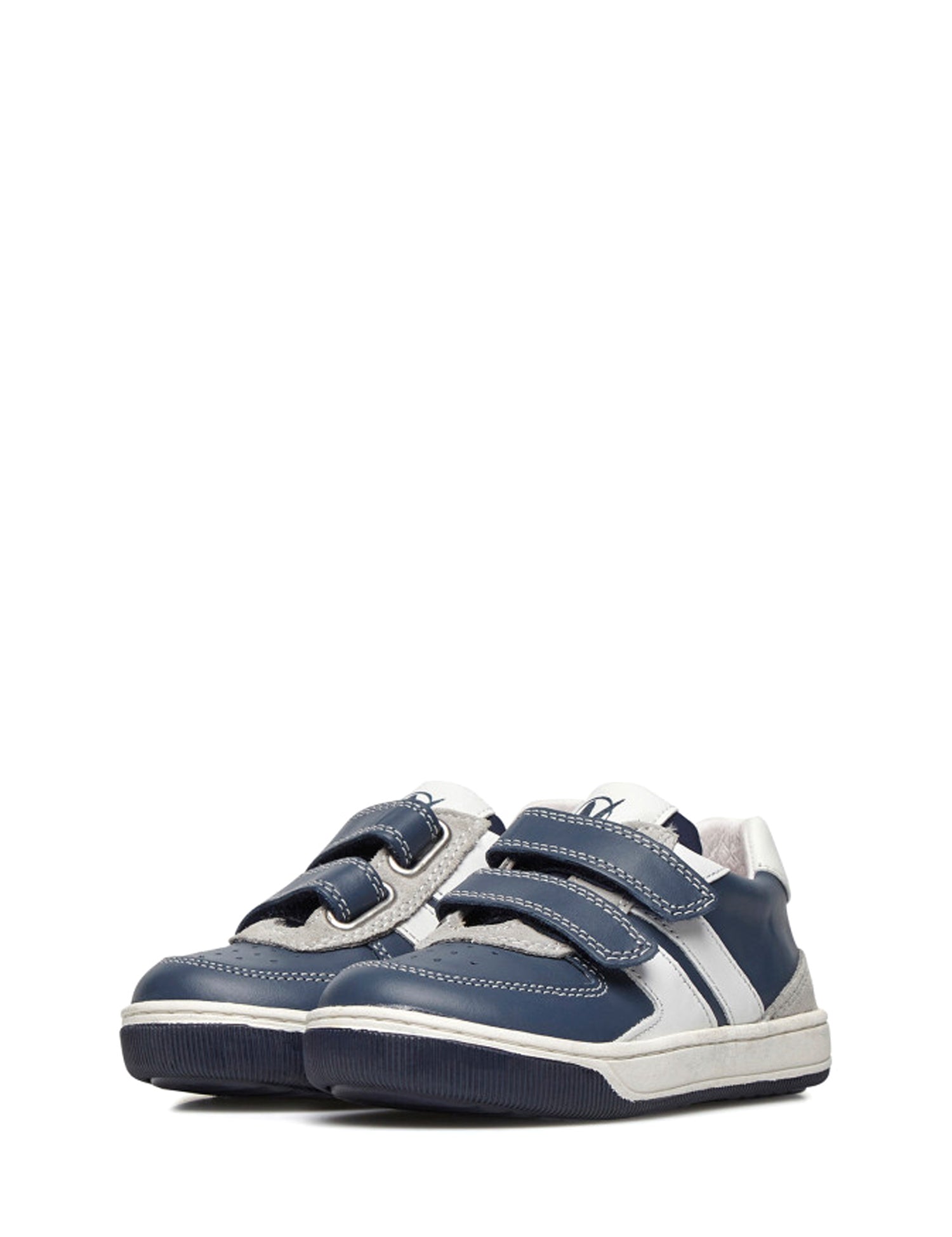 Scarpe con strappi Blu Naturino