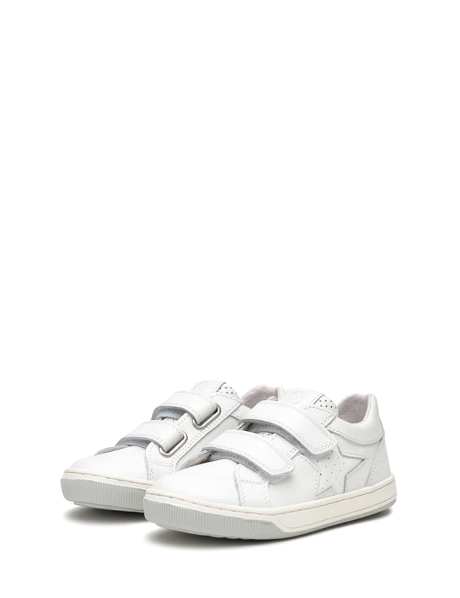 Scarpe con strappi Bianco Naturino