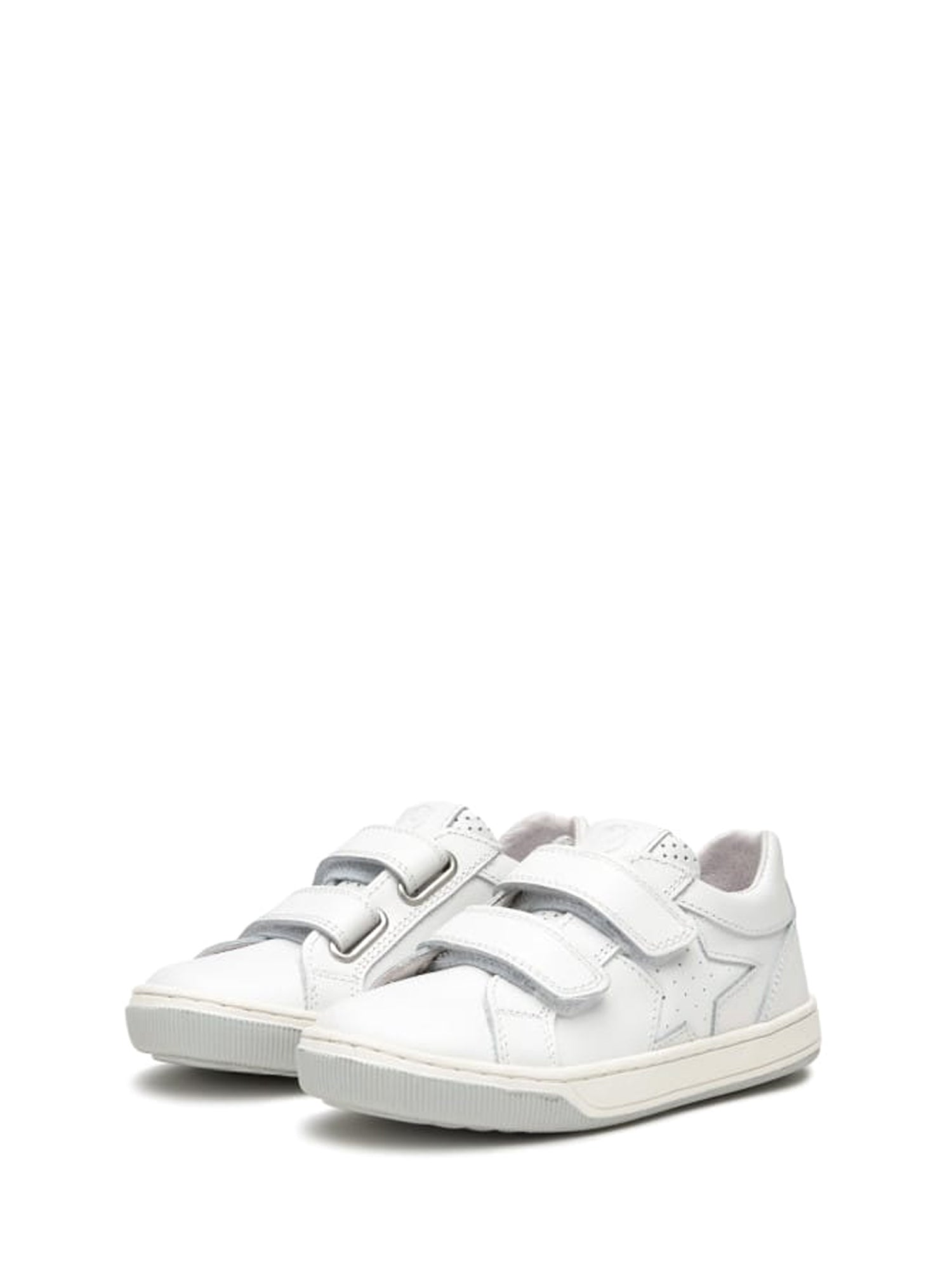 Scarpe con strappi Bianco Naturino