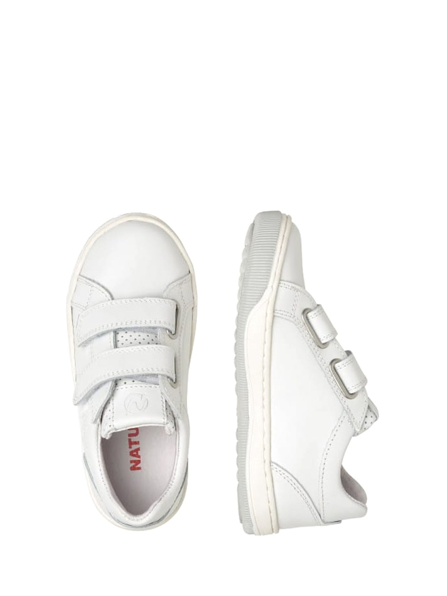 Scarpe con strappi Bianco Naturino