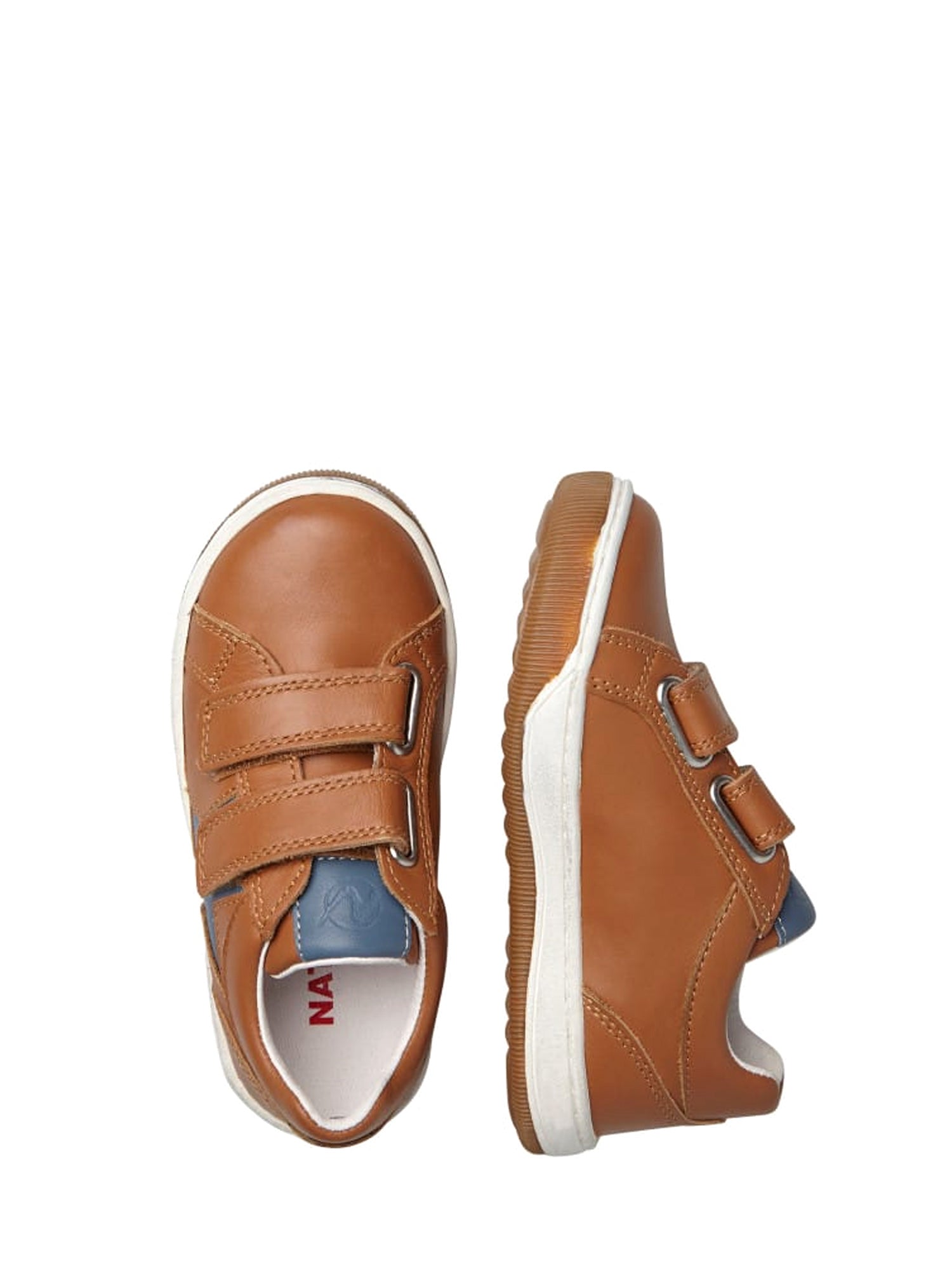 Scarpe con strappi Marrone Naturino