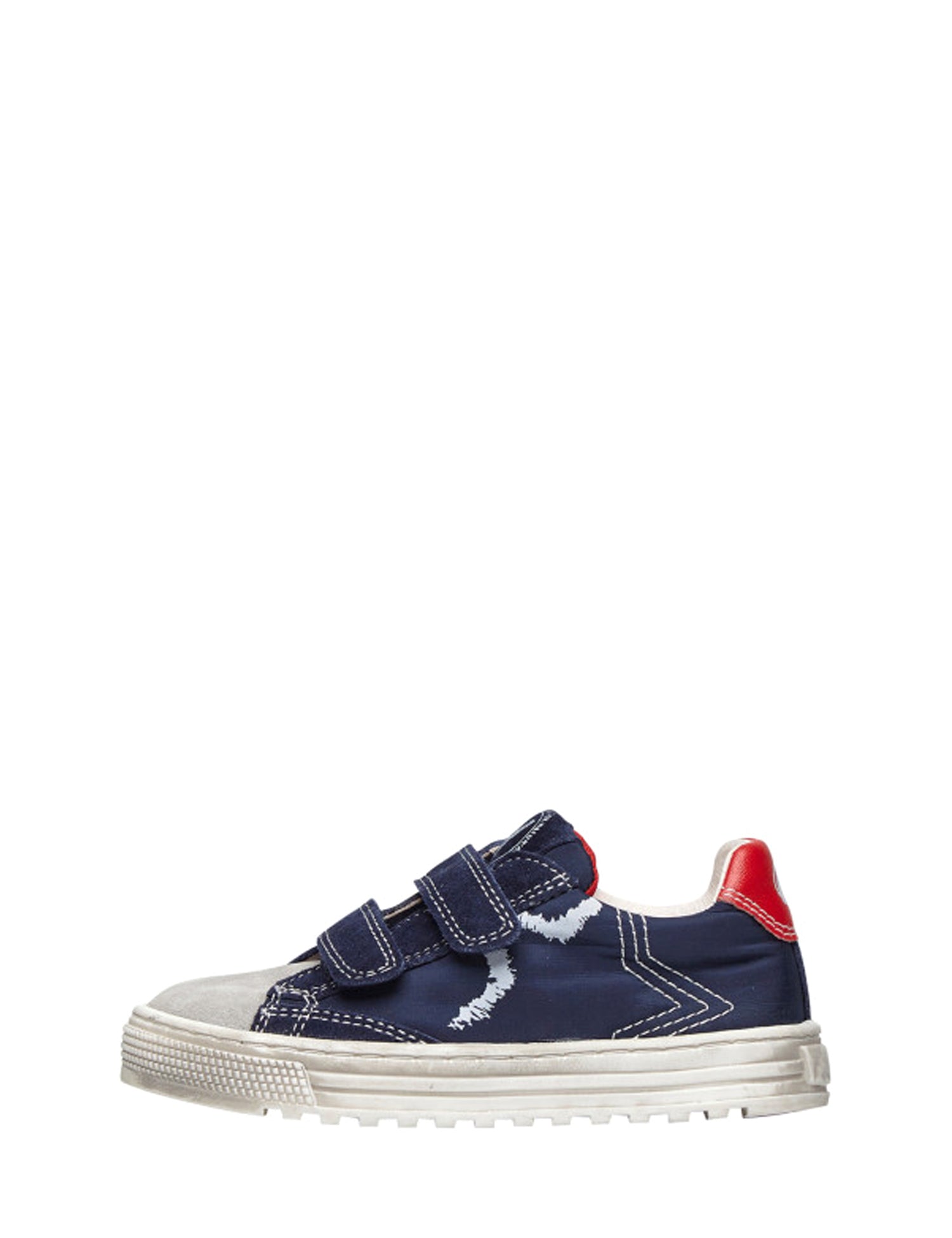 Scarpe con strappi Blu Naturino