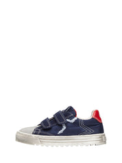 Scarpe con strappi Blu Naturino