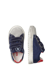 Scarpe con strappi Blu Naturino