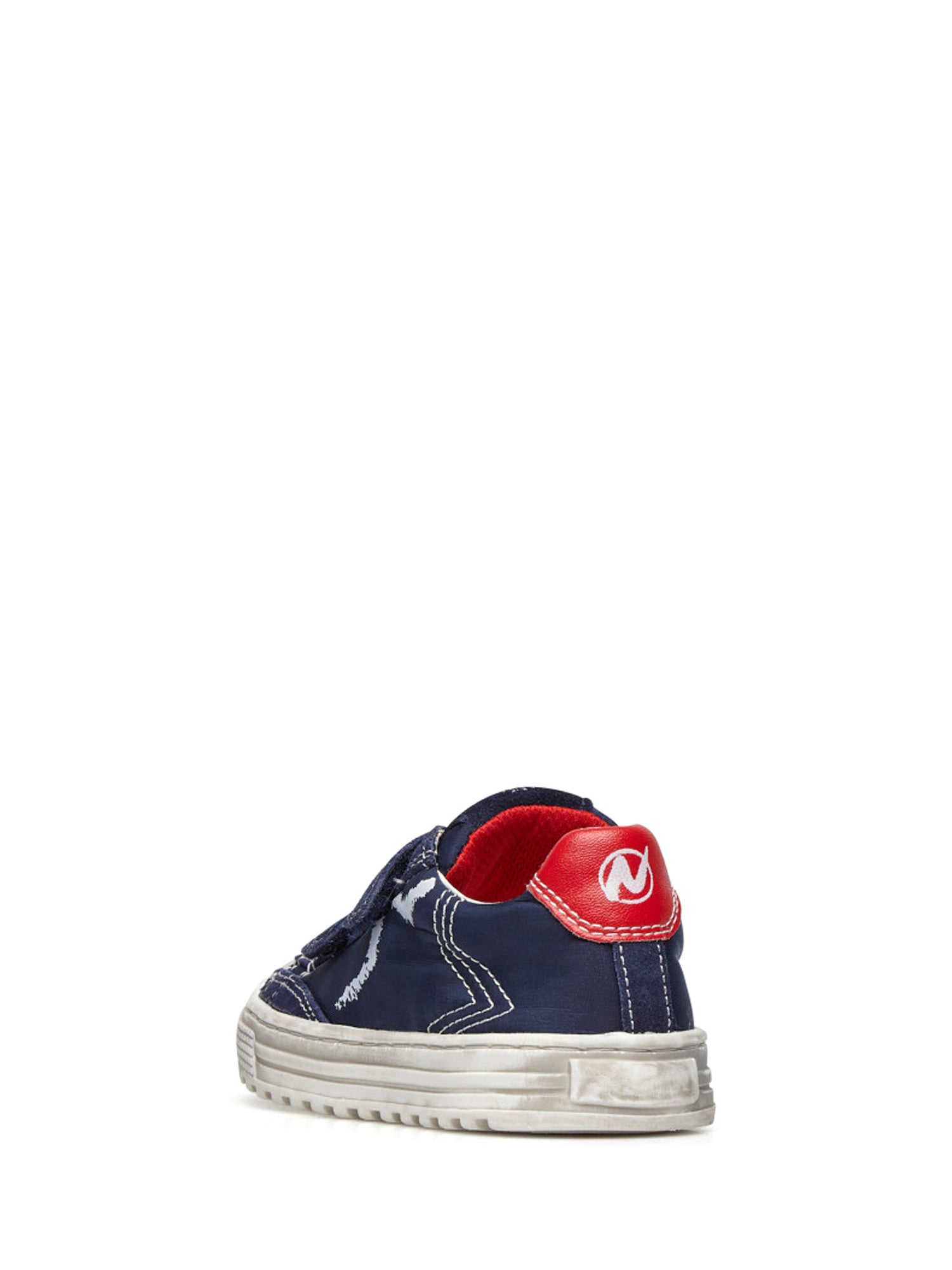 Scarpe con strappi Blu Naturino