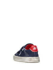 Scarpe con strappi Blu Naturino