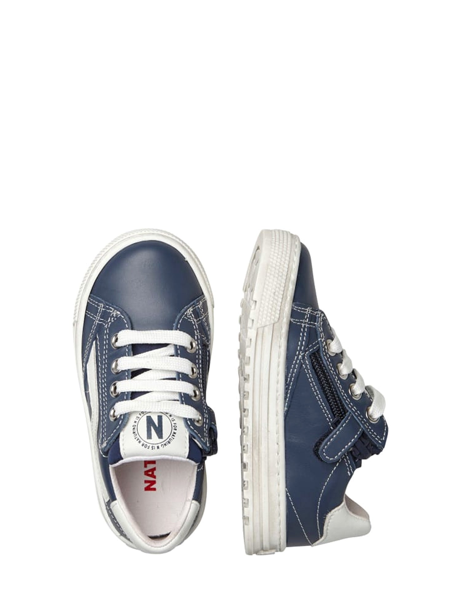 Sneakers Blu Naturino