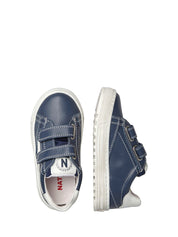 Scarpe con strappi Blu Naturino