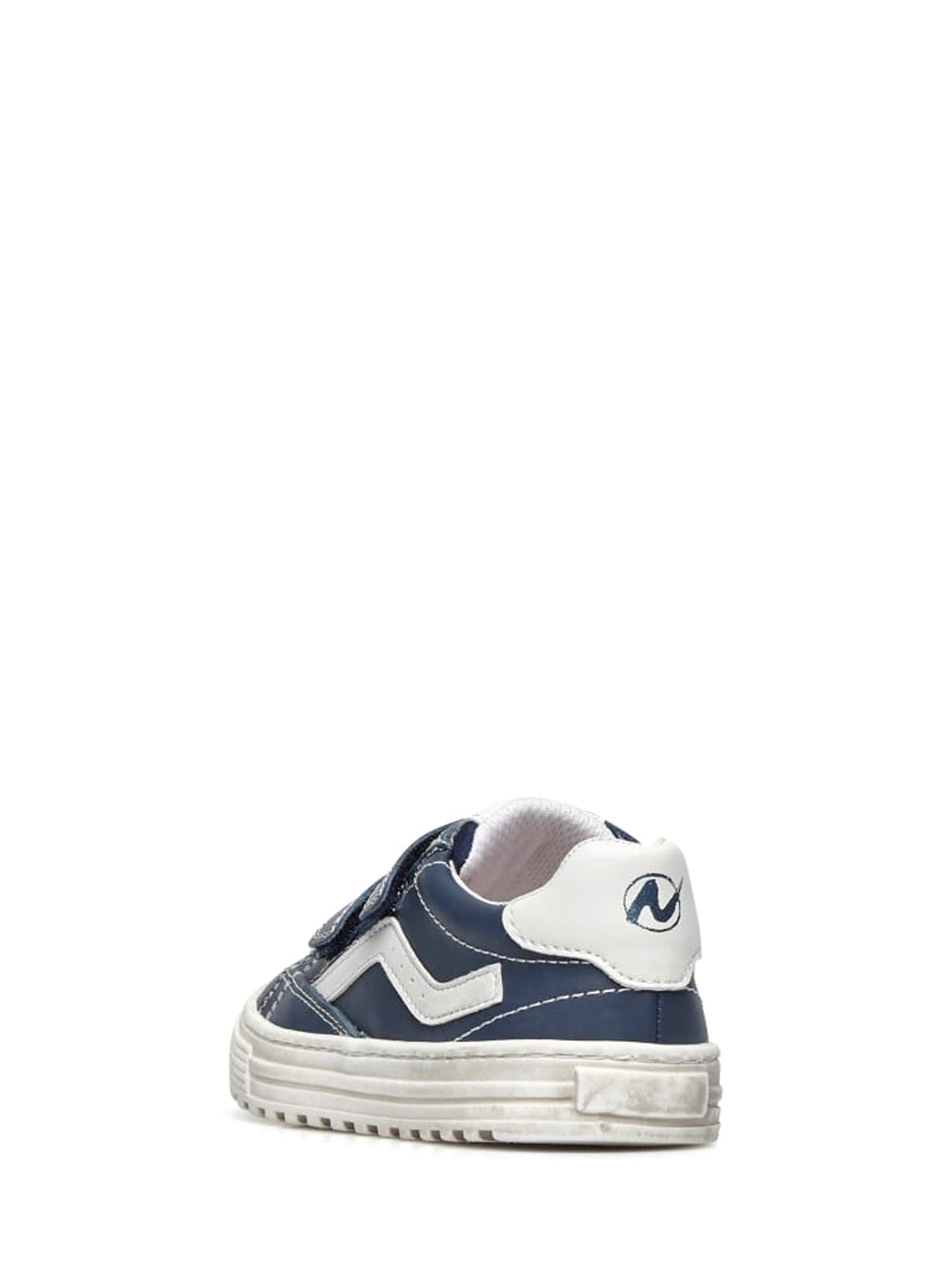 Scarpe con strappi Blu Naturino