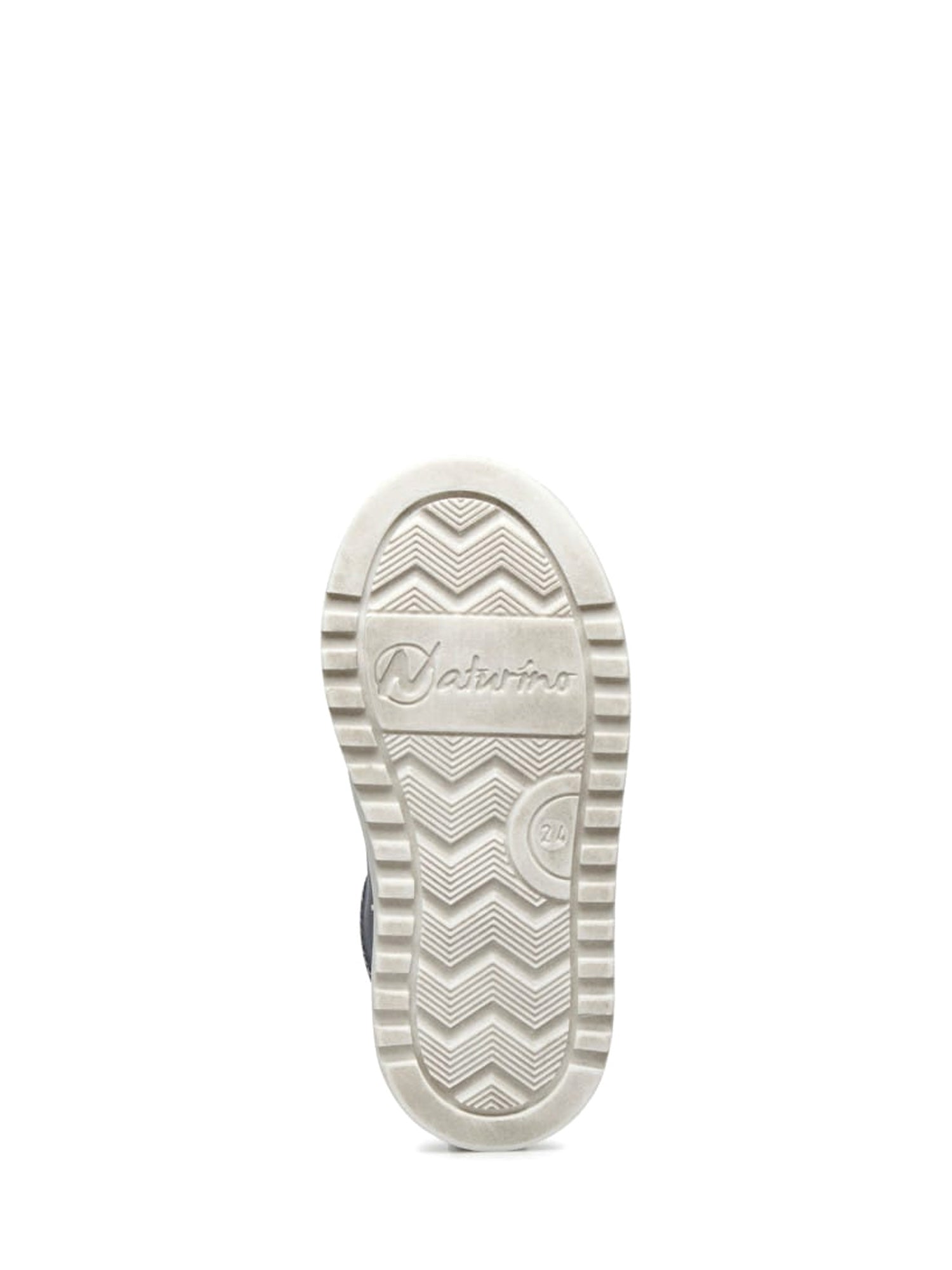 Scarpe con strappi Blu Naturino