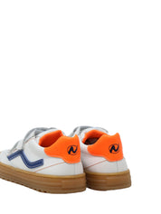 Scarpe con strappi Bianco Naturino