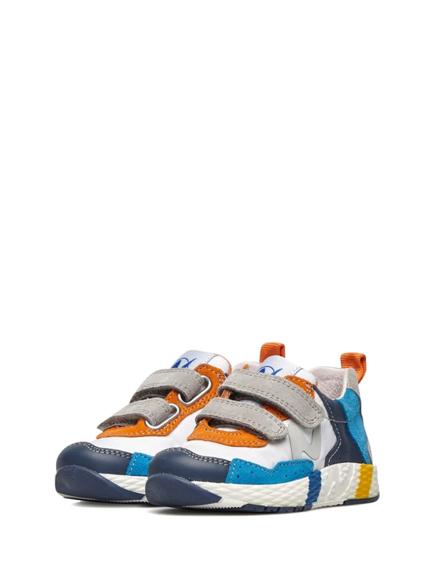 Scarpe con strappi Bianco Naturino