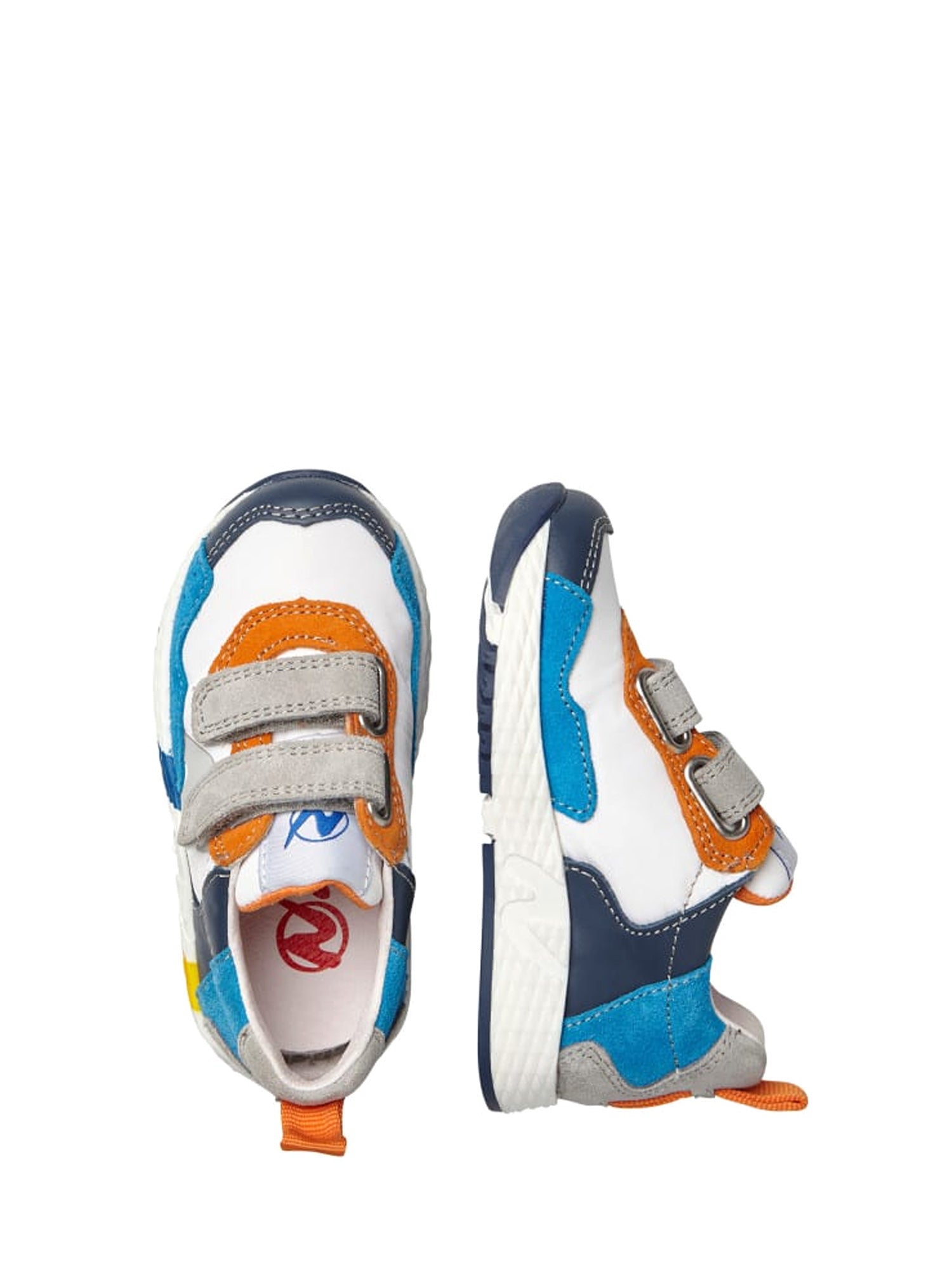 Scarpe con strappi Bianco Naturino