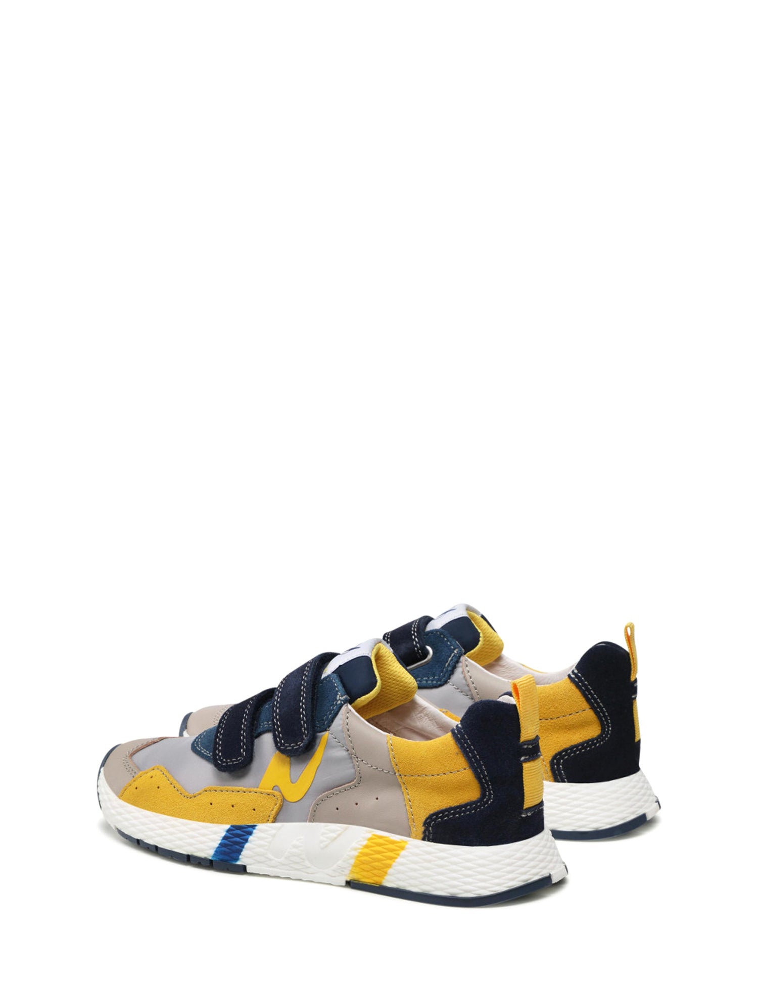 Scarpe con strappi Blu Naturino