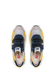 Scarpe con strappi Blu Naturino