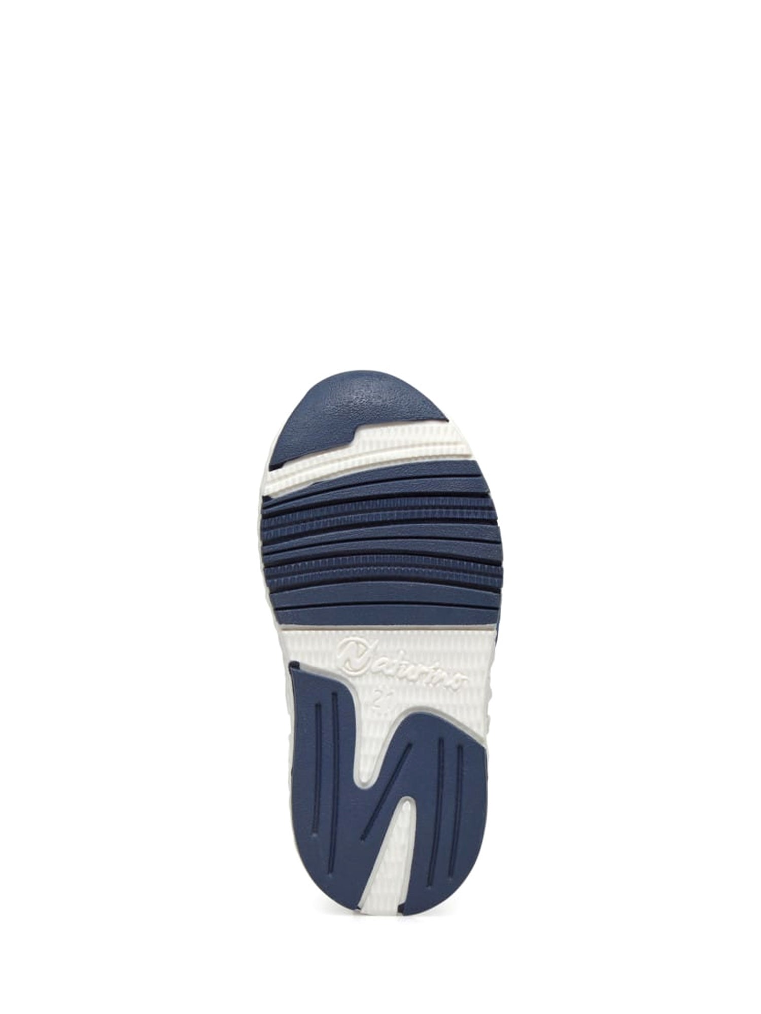 Scarpe con strappi Blu Naturino