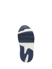 Scarpe con strappi Blu Naturino