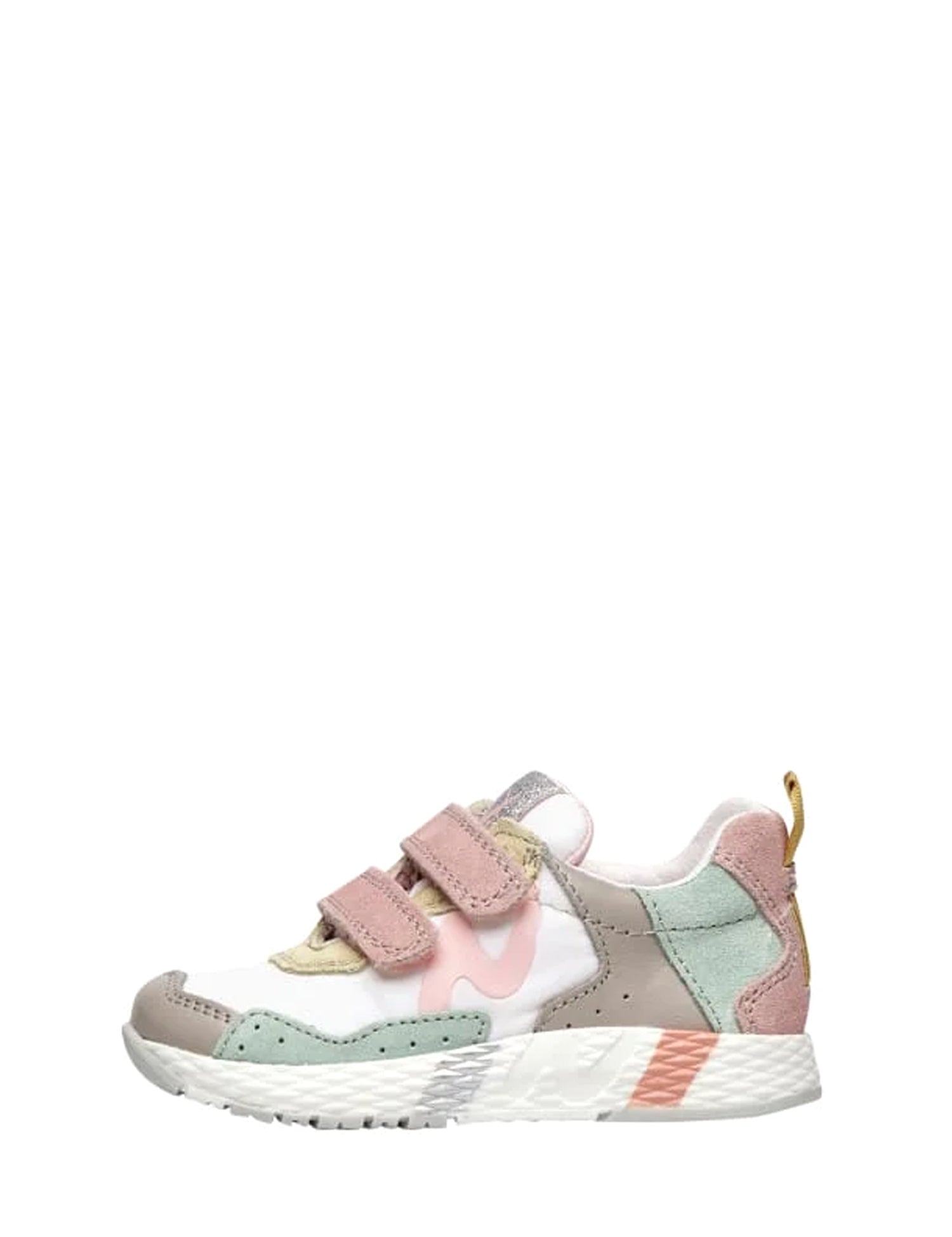 Scarpe con strappi Rosa Naturino