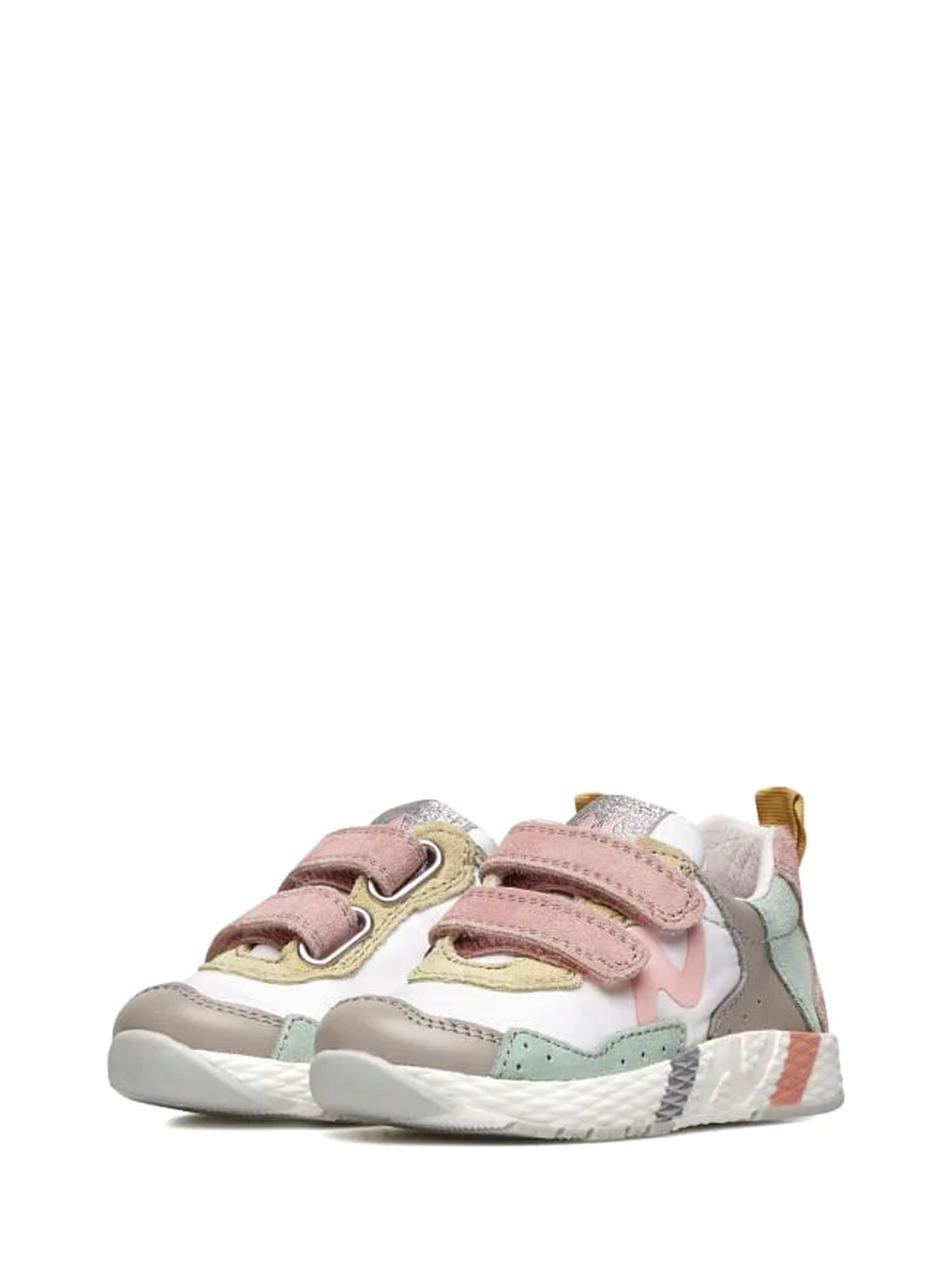 Scarpe con strappi Rosa Naturino