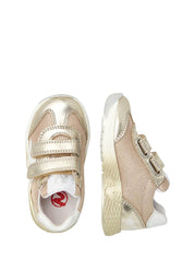 Scarpe con strappi Dorato Naturino