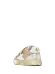 Scarpe con strappi Dorato Naturino