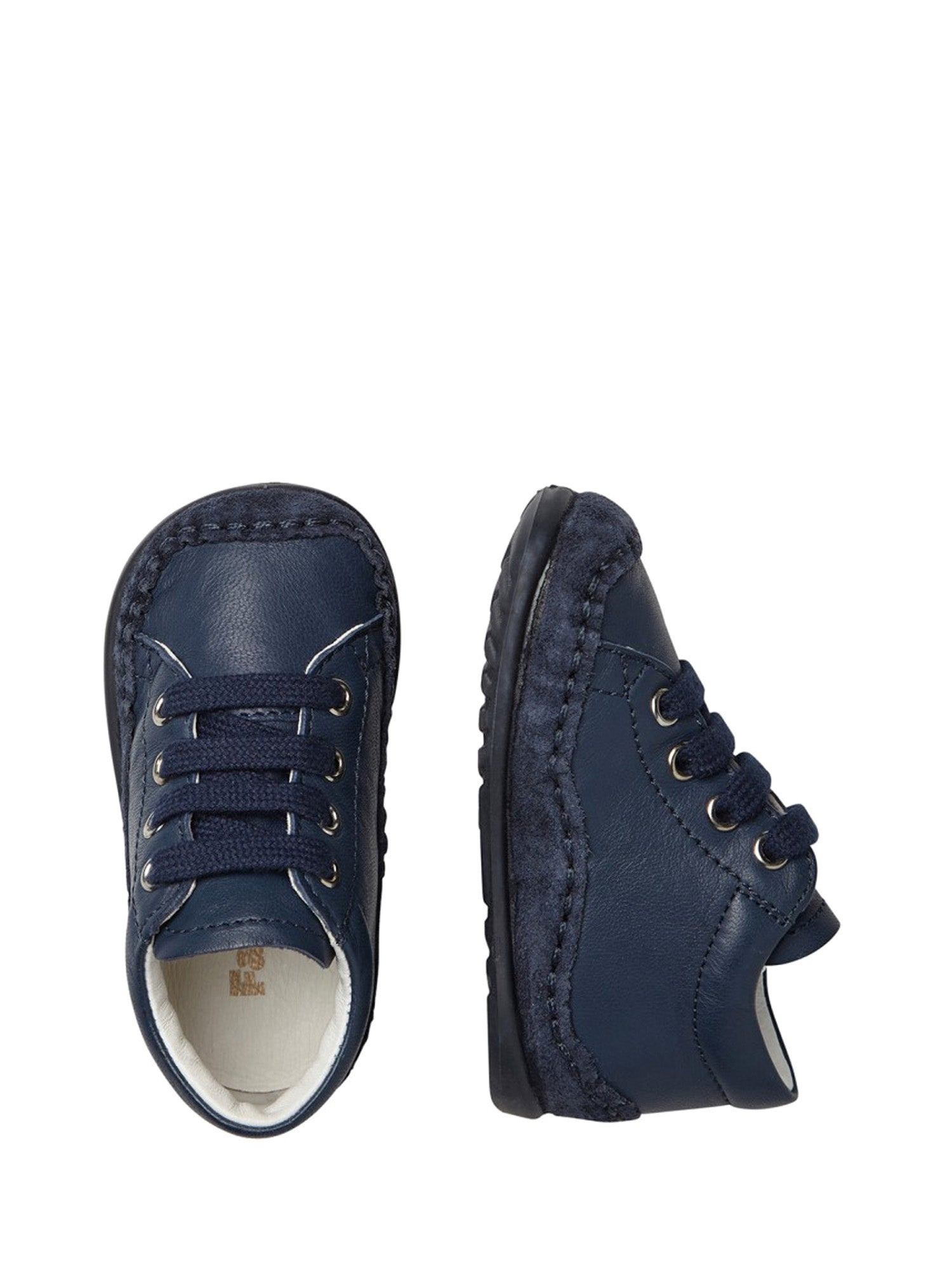 Sneakers Blu Falcotto