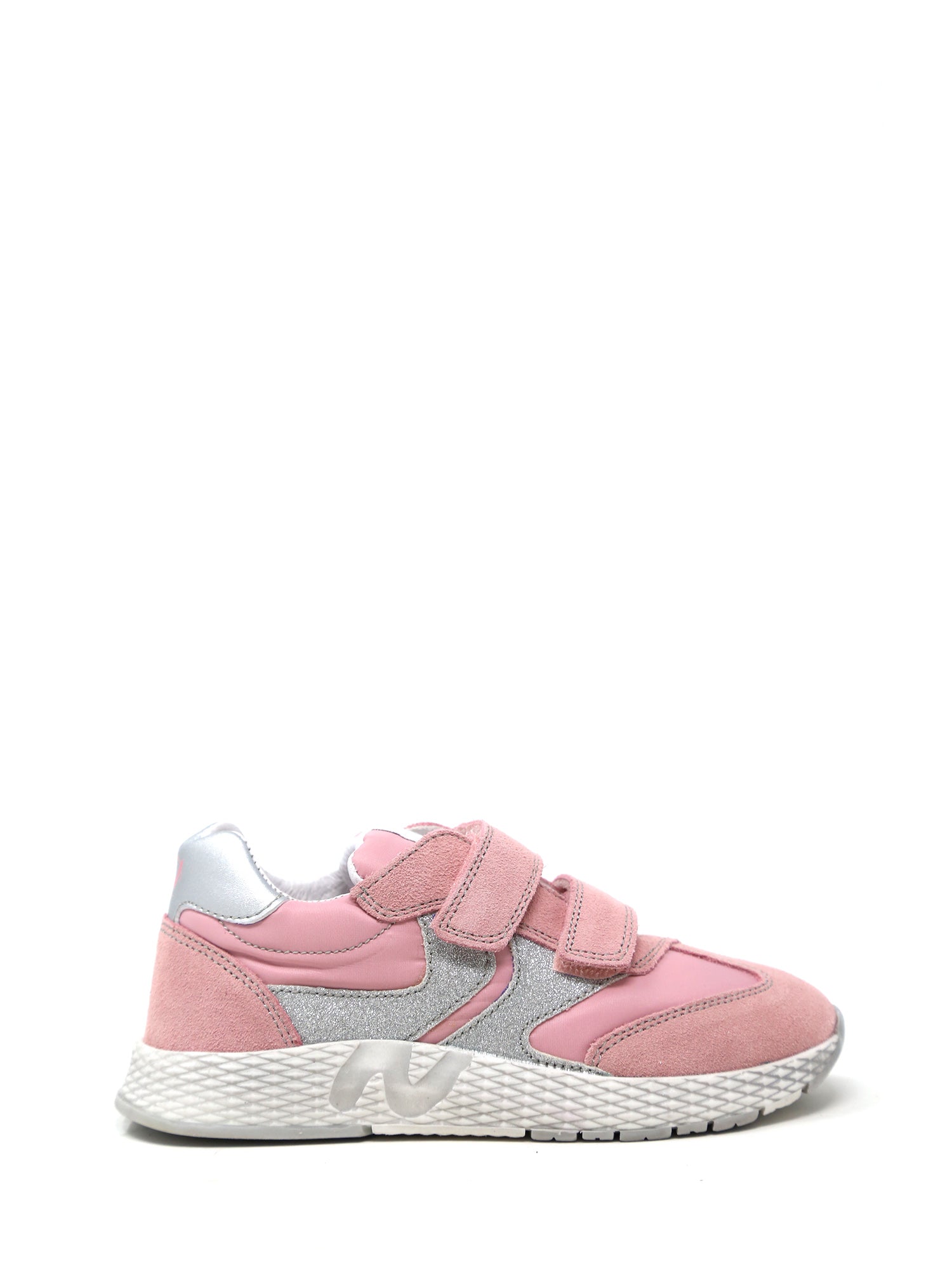 Scarpe con strappi Rosa Naturino