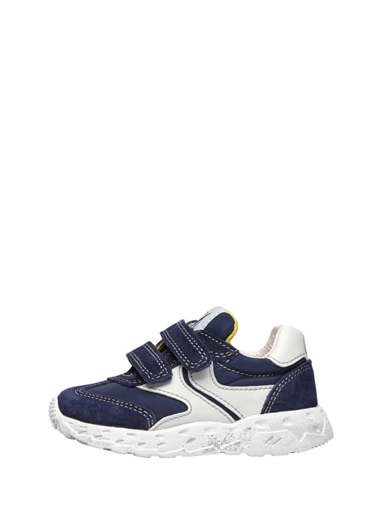 Scarpe con strappi Blu Naturino