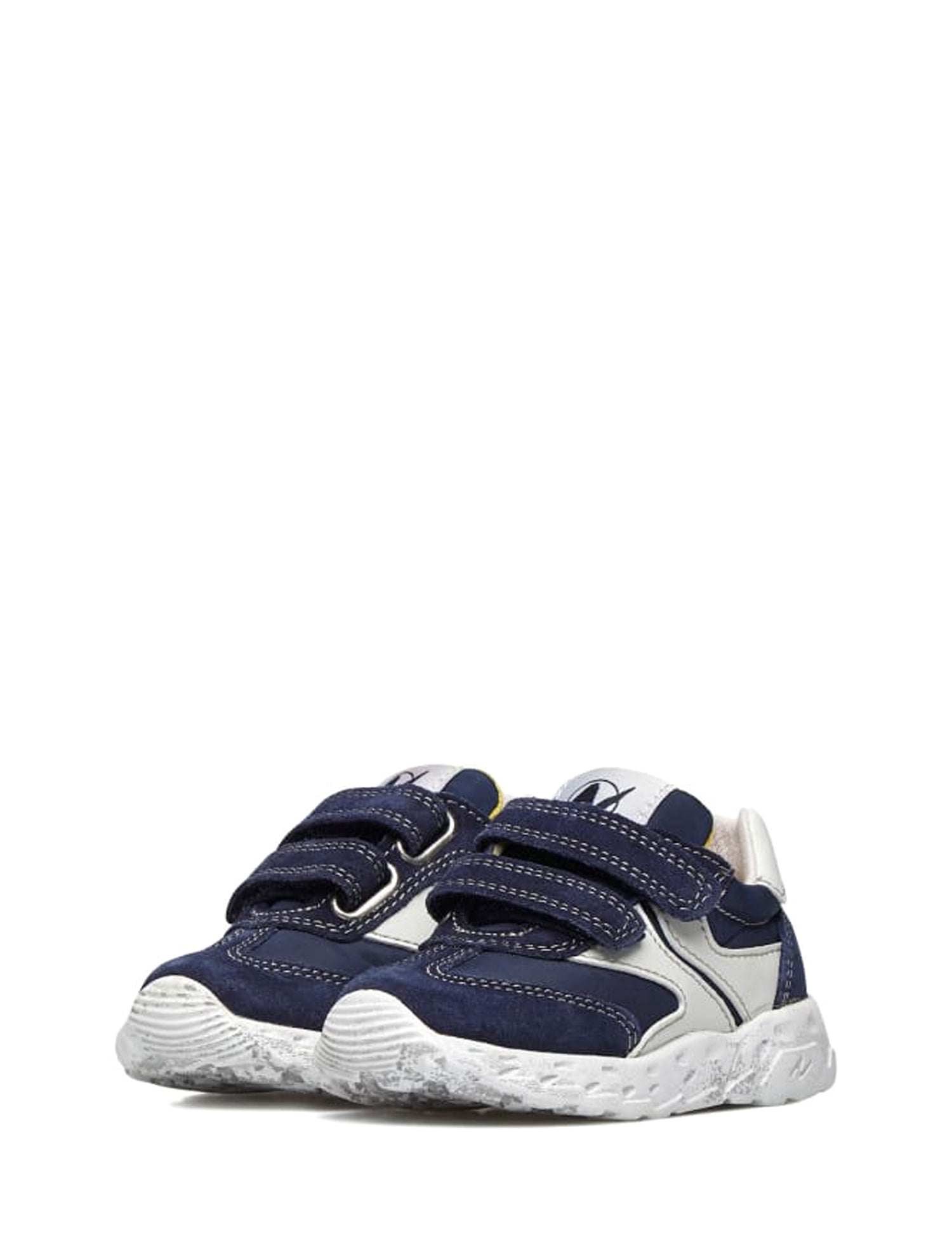 Scarpe con strappi Blu Naturino