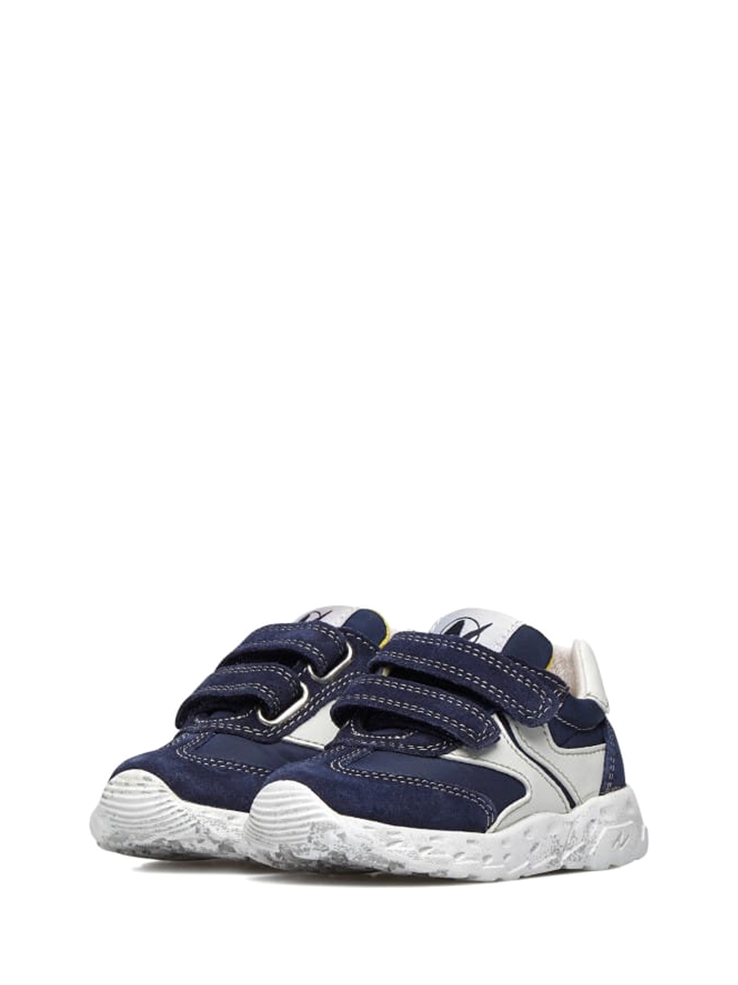 Scarpe con strappi Blu Naturino