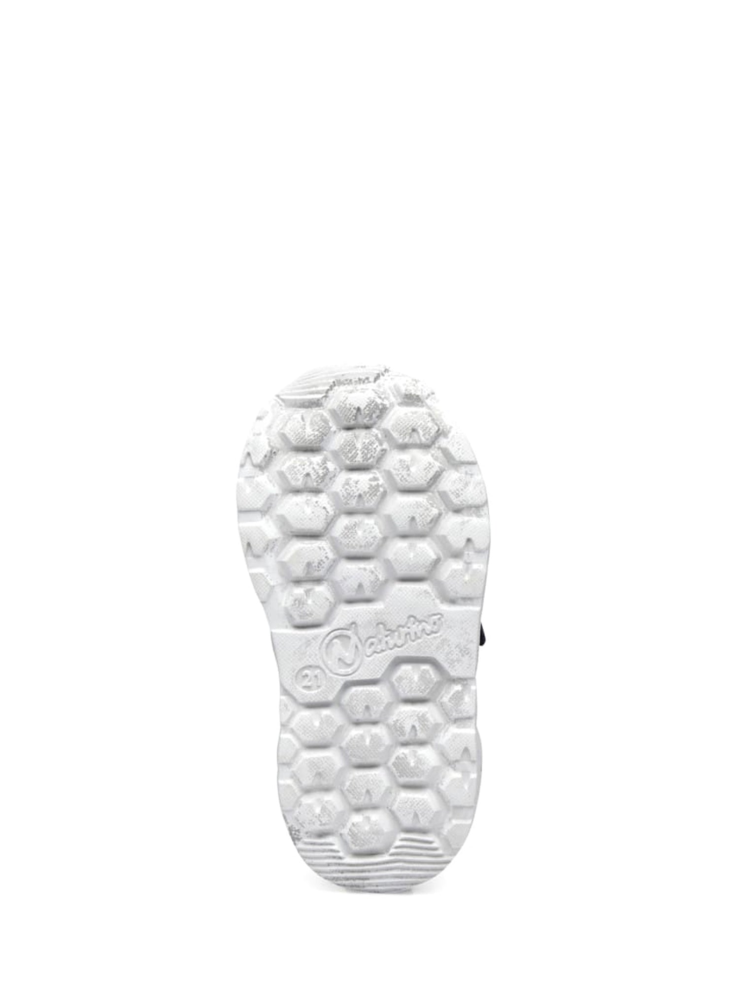 Scarpe con strappi Blu Naturino